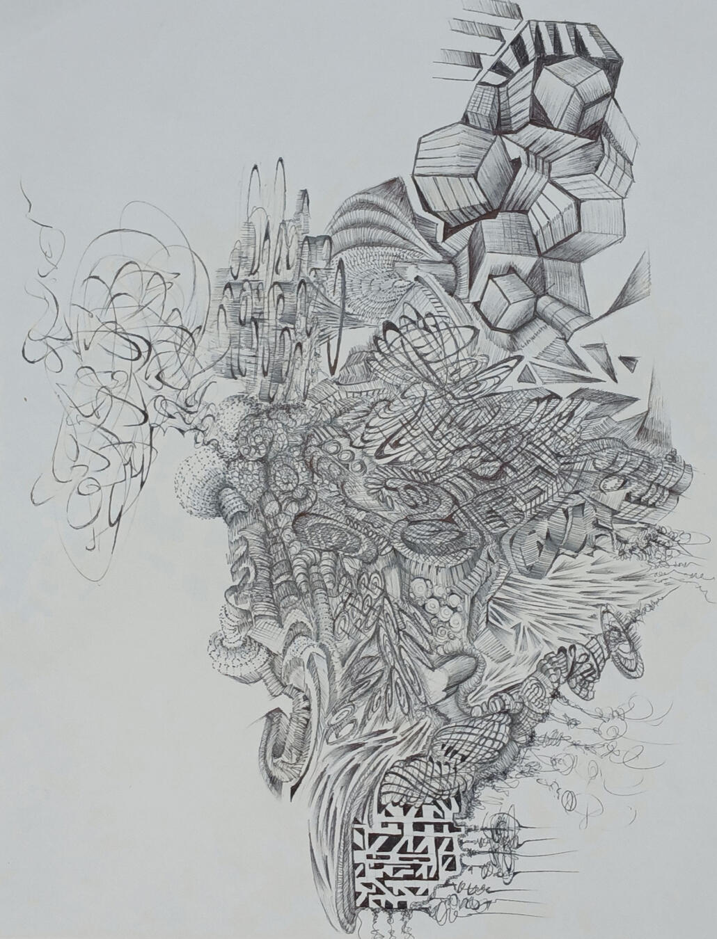 AFTERTHOUGHTS: Scribblers Series