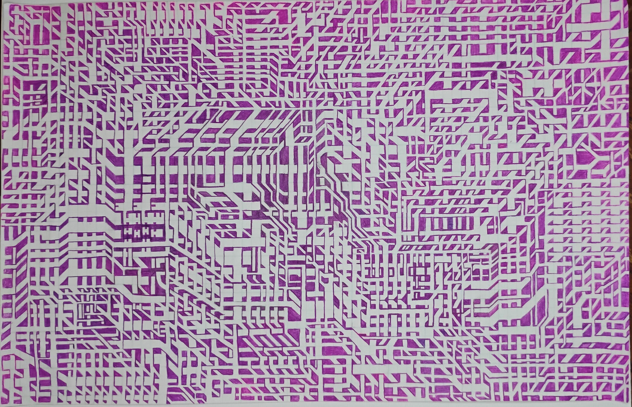 STRINKTURE: Grids Series